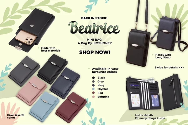 Mini Bag Jimshoney