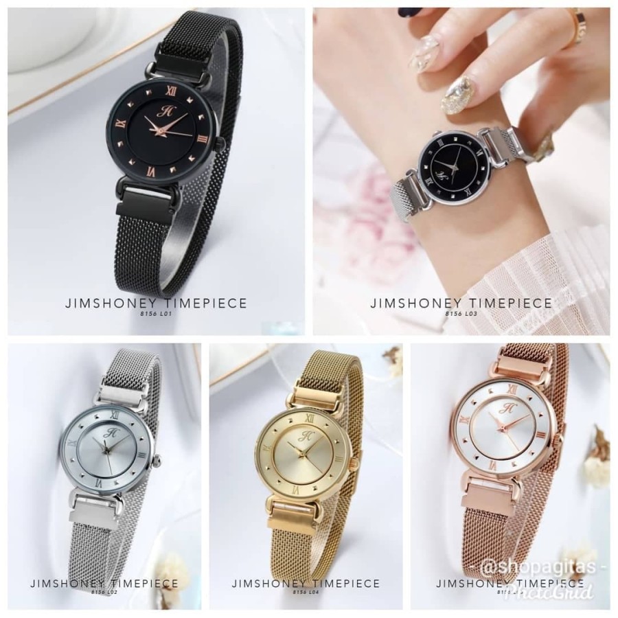 Jam Tangan Jimshoney