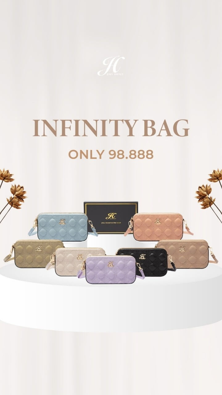 Infinity Mini Bag